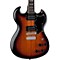 Gran Sport Electric Guitar Level 2 Transparent Brazilia 888365253367