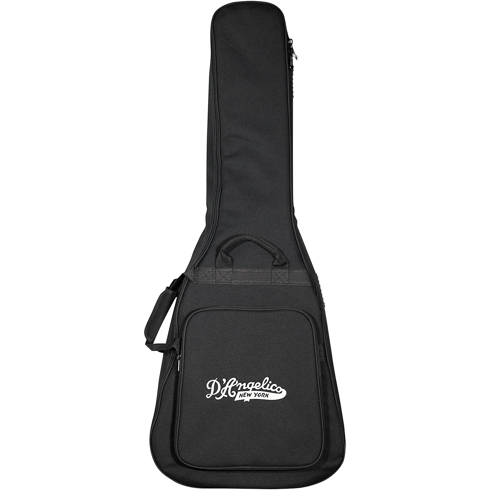 Open Box D'Angelico Grand Auditorium 12-String Acoustic Guitar Gig Bag ...