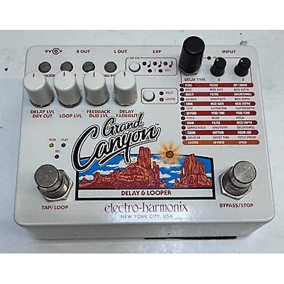 Electro-Harmonix Grand Canyon Effect Pedal