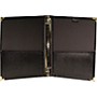 Deer River Grand Deluxe Choral Folio Black