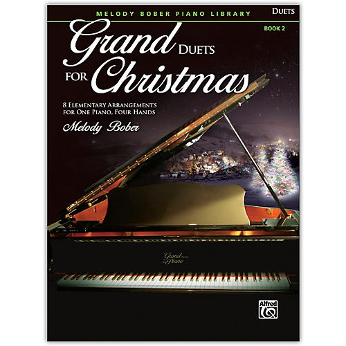 Grand Duets for Christmas, Book 2 Elementary