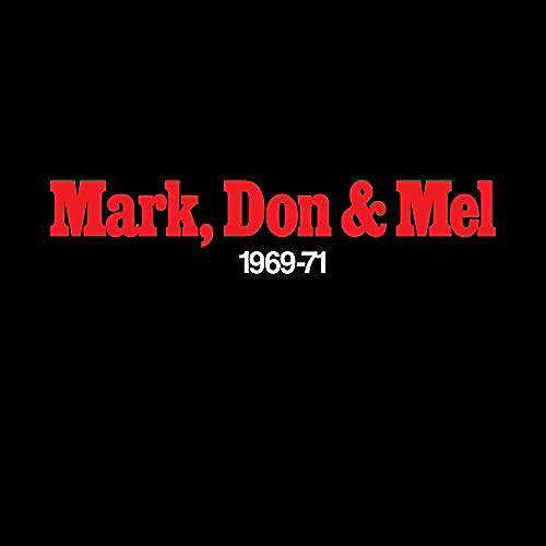 Grand Funk Railroad - Mark Don & Mel 1969-71 Greatest Hits