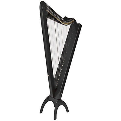 Rees Harps Grand Harpsicle Harp