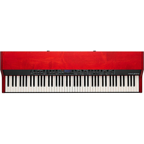 Nord Grand Stage Piano Condition 1 - Mint Red