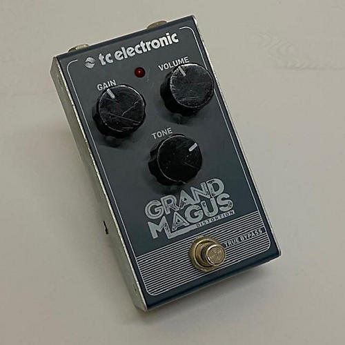 Grand Magus Distortion Effect Pedal