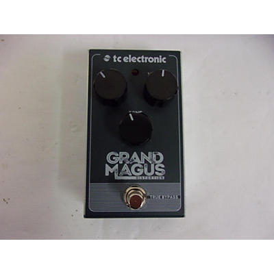 TC Electronic Grand Magus Distortion Effect Pedal