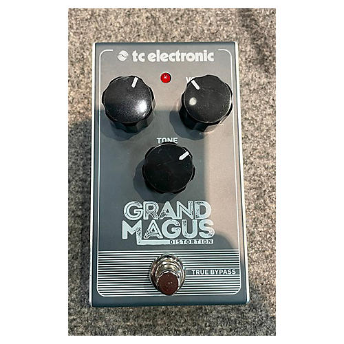 TC Electronic Grand Magus Distortion Effect Pedal