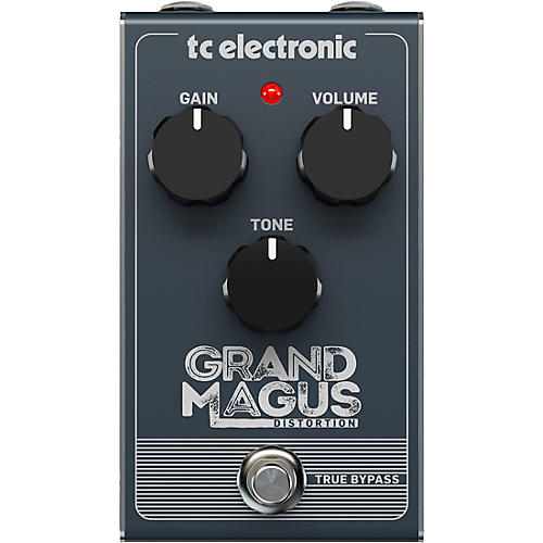 Grand Magus Distortion Effect Pedal