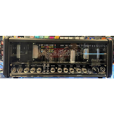 Hughes & Kettner Grand Meister 36 Tube Guitar Amp Head