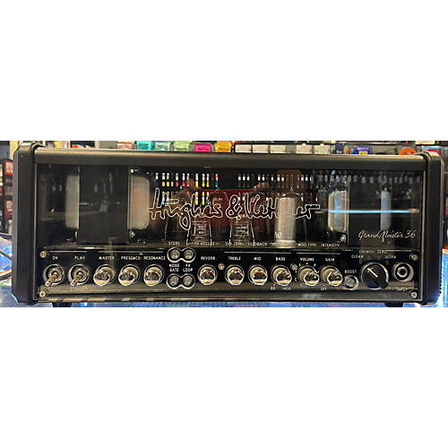 Hughes & Kettner Grand Meister 36 Tube Guitar Amp Head