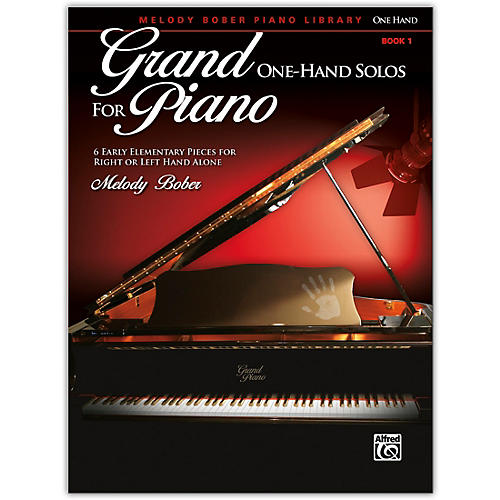 Grand One-Hand Solos for Piano, Book 1 Early Elementary