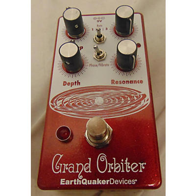 EarthQuaker Devices Grand Orbiter Phase Machine Effect Pedal