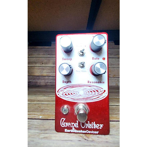 EarthQuaker Devices Grand Orbiter Phase Machine Effect Pedal