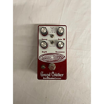 EarthQuaker Devices Grand Orbiter Phase Machine V3 Effect Pedal