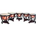 Bergerault Grand Professional Series Timpani Set with Hand Hammered Parabolic Copper Bowls 20, 23, 26, 29, 32 in.20, 23, 26, 29, 32 in.