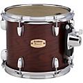 Yamaha Grand Series Double Headed Concert Tom 8 x 8 in. Darkwood stain finish10 x 9 in. Darkwood Stain Finish