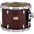 Yamaha Grand Series Double Headed Concert Tom 10 x 9 in. Darkwood Stain Finish13 x 10.5 in. Darkwood Stain Finish