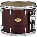 Yamaha Grand Series Double Headed Concert Tom 6 x 6-1/2 in. Darkwood stain finish14 x 11 in. Darkwood stain finish