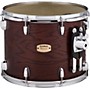 Yamaha Grand Series Double Headed Concert Tom 14 x 11 in. Darkwood stain finish