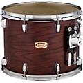 Yamaha Grand Series Double Headed Concert Tom 6 x 6-1/2 in. Darkwood stain finish15 x 11.5 in. Darkwood stain finish