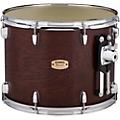 Yamaha Grand Series Double Headed Concert Tom 14 x 11 in. Darkwood stain finish16 x 12 in. Darkwood stain finish