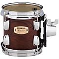 Yamaha Grand Series Double Headed Concert Tom 10 x 9 in. Darkwood Stain Finish6 x 6-1/2 in. Darkwood stain finish