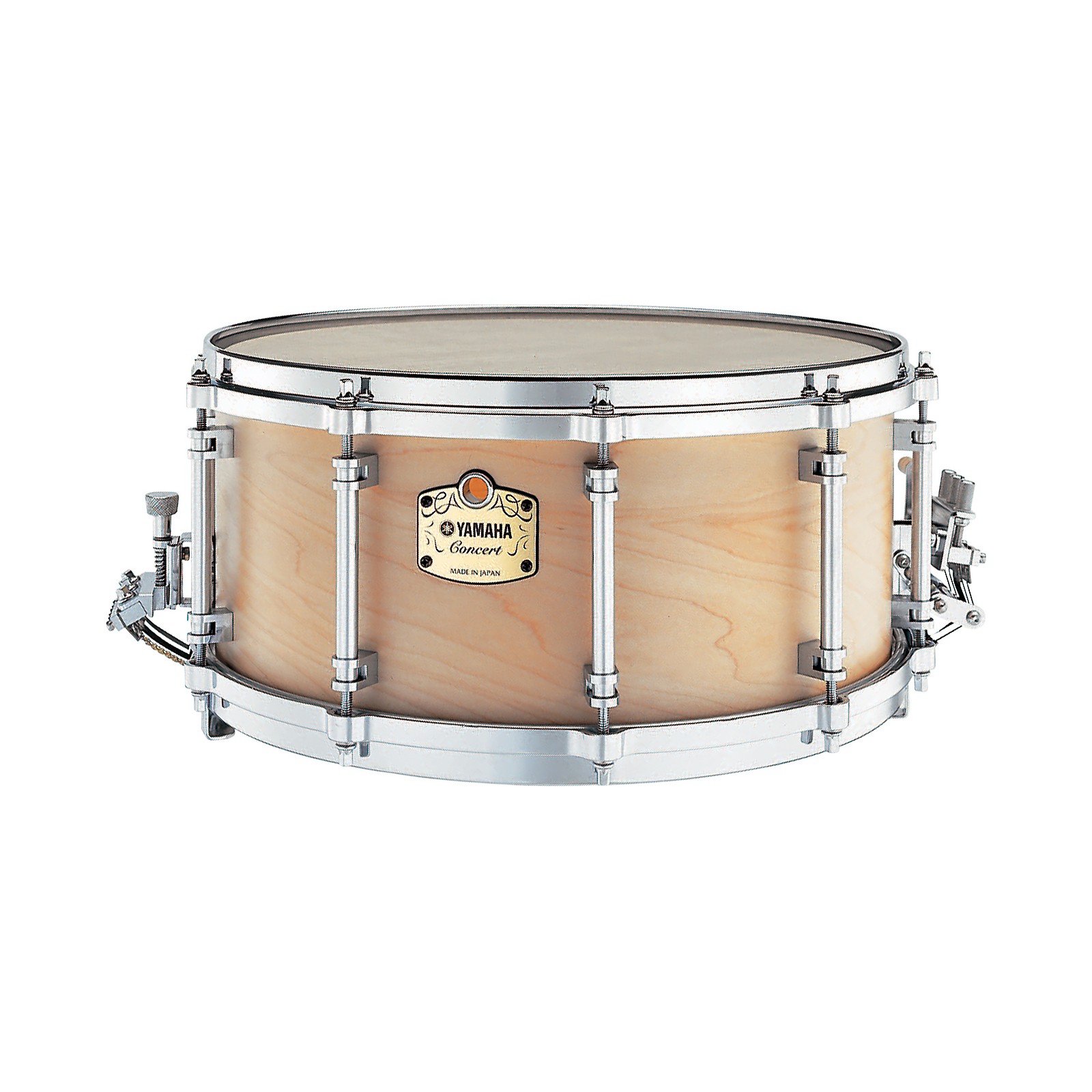 Yamaha Grand Symphonic Concert Snare Drum Maple Musician's Friend