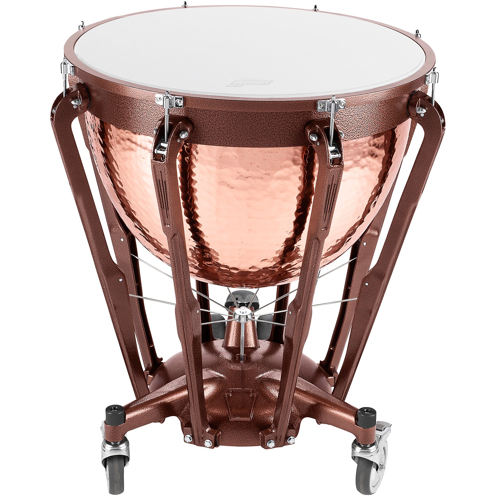 Ludwig Grand Symphonic Series Hammered Timpani with Gauge 23 in