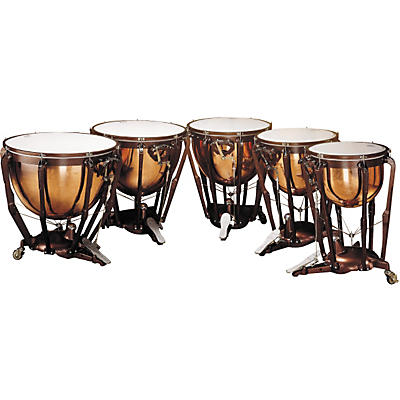 Ludwig Grand Symphonic Series Timpani Concert Drums