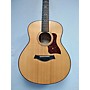 Used Taylor Grand Theater Acoustic Guitar Natural