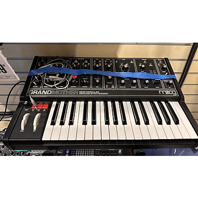 Moog GrandMother Synthesizer