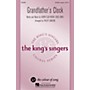 Hal Leonard Grandfather's Clock SATTBB A Cappella by The King's Singers arranged by Philip Lawson