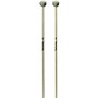 Balter Mallets Grandioso Series Birch Handle Keyboard Mallets Hard Round Grey Rubber