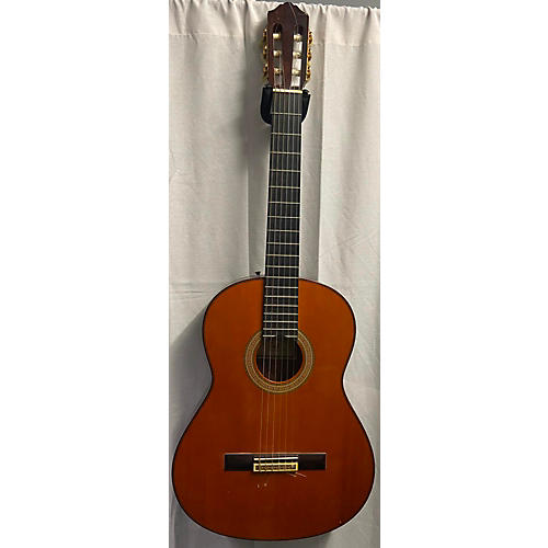 Yamaha Grandmaster Gc20 Classical Acoustic Guitar Natural