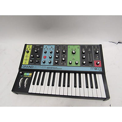 Moog Grandmother Synthesizer