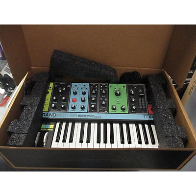 Moog Grandmother Synthesizer