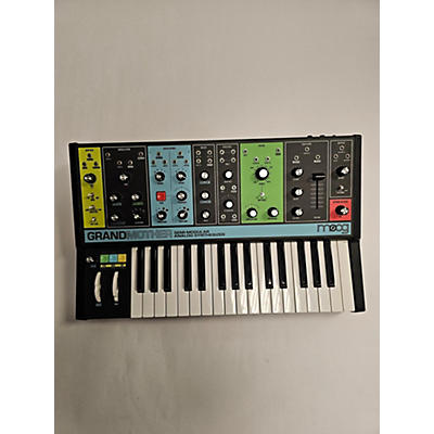 Moog Grandmother Synthesizer