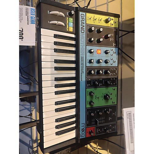 Moog Grandmother Synthesizer