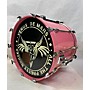 Used TAMA Granstar Drum Kit Pink Paint Refinish