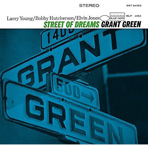 ALLIANCE Grant Green - Street of Dreams