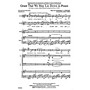 Transcontinental Music Grant That We Lie Down SATB composed by Marshall Portnoy