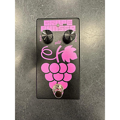 Aguilar Grape Phaser Effect Pedal