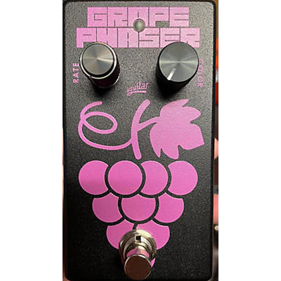 Aguilar Grape Phaser Effect Pedal