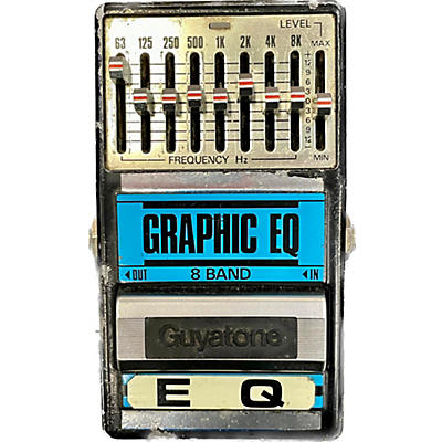 Guyatone Graphic EQ Pedal