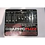 Used Electro-Harmonix Graphic Fuzz XO Fuzz Effect Pedal