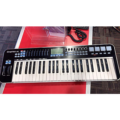 Samson Graphite 49 Key MIDI Controller