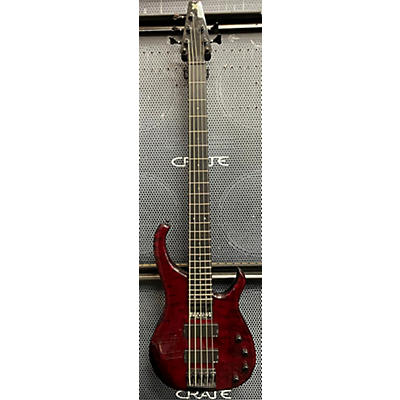 Modulus Guitars Graphite Electric Bass Guitar