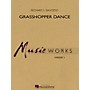 Hal Leonard Grasshopper Dance Concert Band Level 1.5 Composed by Richard L. Saucedo