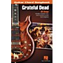 Hal Leonard Grateful Dead - Guitar Chord Songbook Guitar Chord Songbook Series Softcover Performed by Grateful Dead