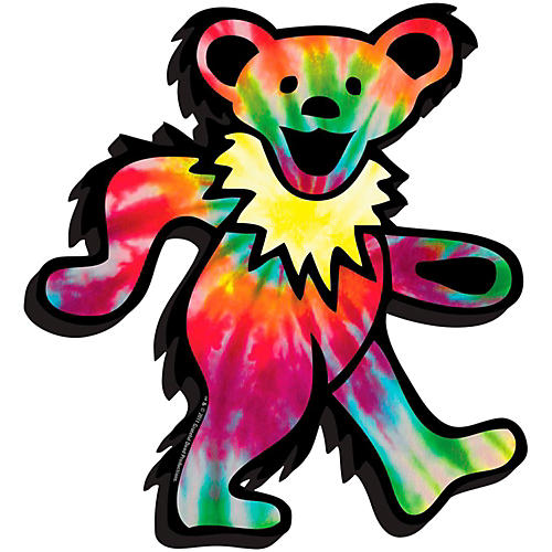 Grateful Dead (Bear Logo) - Chunky Magnet